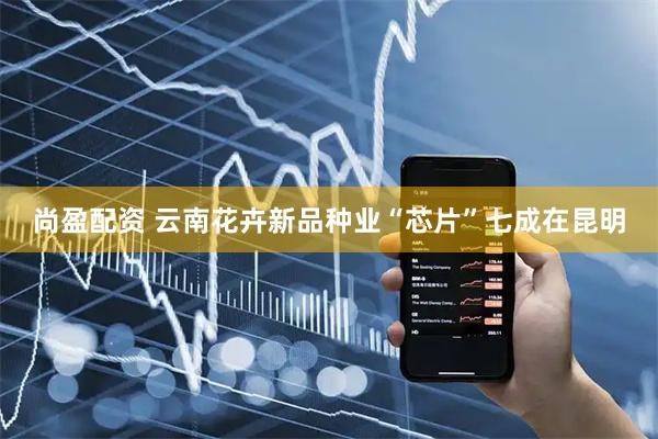 尚盈配资 云南花卉新品种业“芯片”七成在昆明